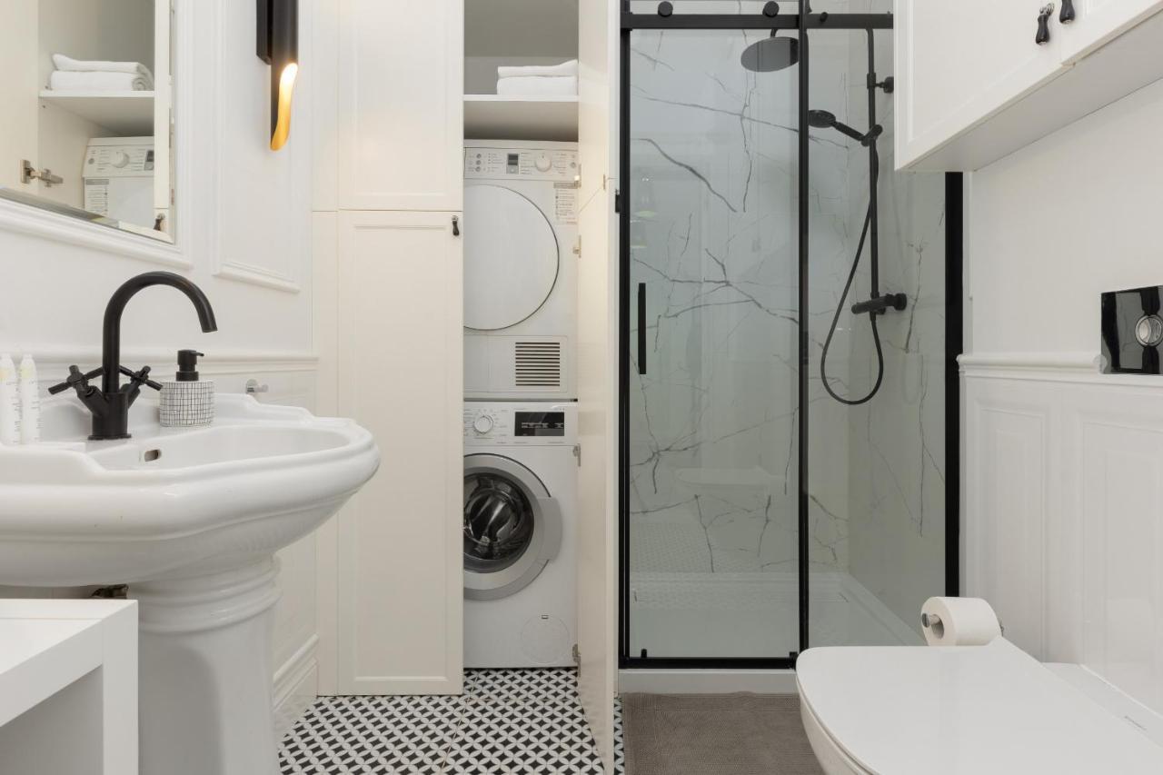 Apartment Strzelecka Old Town Cracow By Renters Prestige 克拉科夫 外观 照片