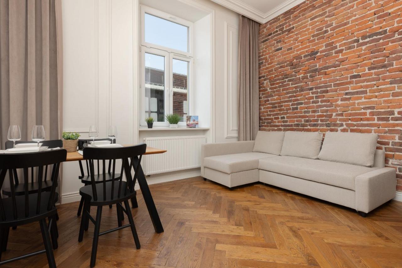 Apartment Strzelecka Old Town Cracow By Renters Prestige 克拉科夫 外观 照片