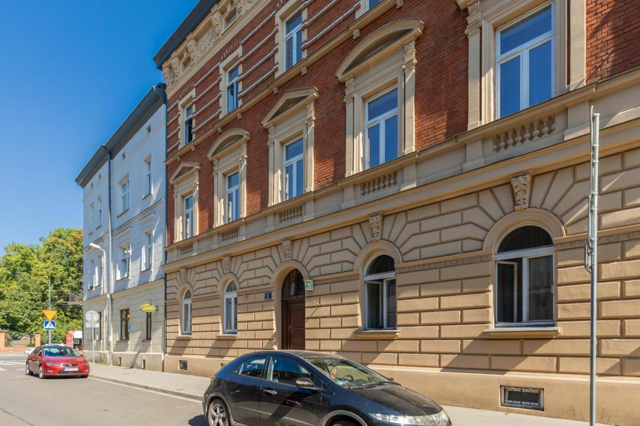 Apartment Strzelecka Old Town Cracow By Renters Prestige 克拉科夫 外观 照片