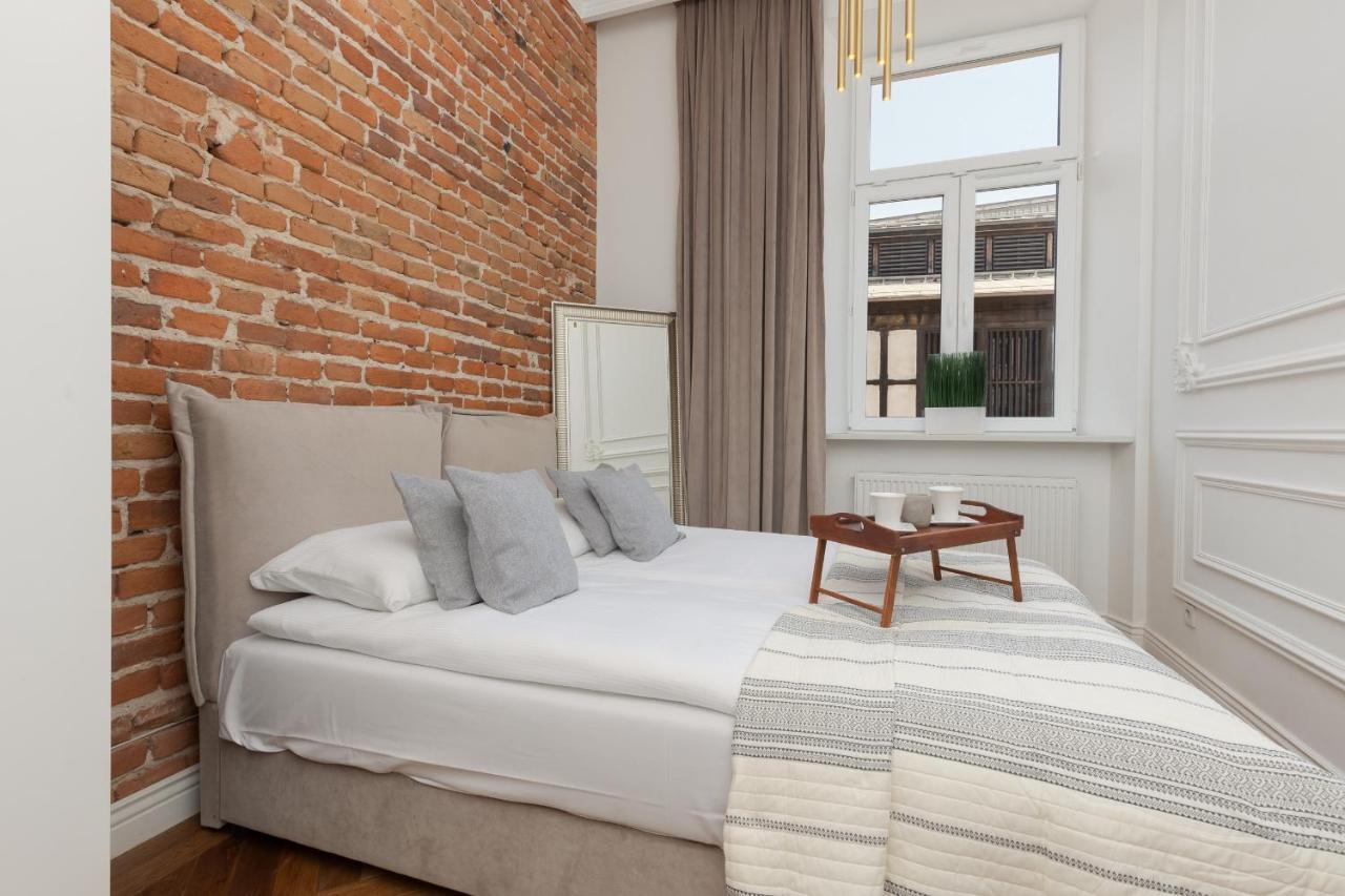 Apartment Strzelecka Old Town Cracow By Renters Prestige 克拉科夫 外观 照片